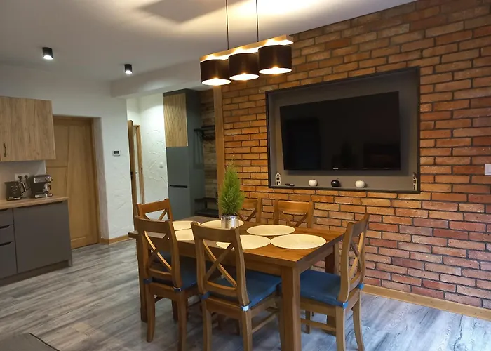 Aramika Apartamenty Szklarska Poręba
