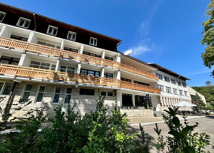 Ośrodek Wypoczynkowy Sudety