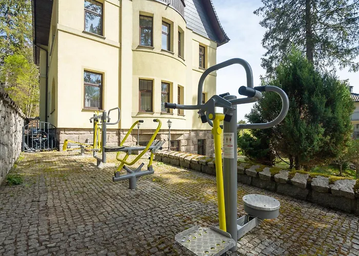 Willa Słoneczna Róża pokoje ze śniadaniami