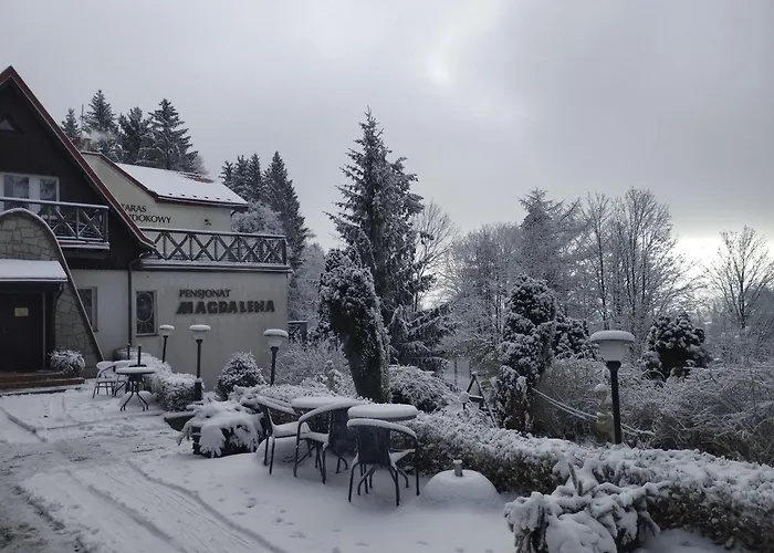 Magdalena - W Cichym I Spokojnym Miejscu - Zwierzęta AkceptowanePensjonat