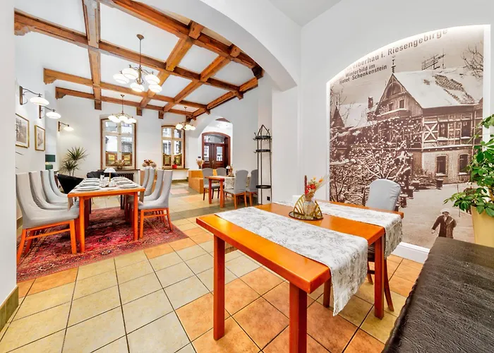 Dom Wczasowy Bożena Szklarska Poręba