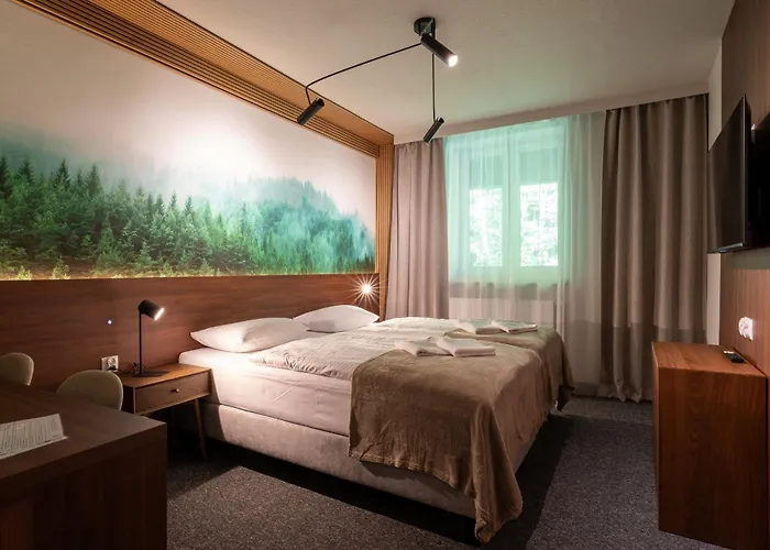 Ośrodek Wypoczynkowy Sudety