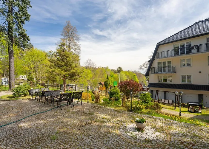 Willa Słoneczna Róża pokoje ze śniadaniami